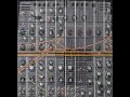two moog modular v2   ems synthi avs