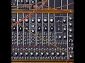 two moog modular v2   ems synthi avs