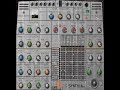 two moog modular v2   ems synthi avs
