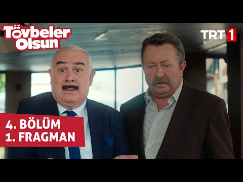 Tövbeler Olsun 4. Bölüm Fragmanı                                                                                                                                                                                                                          