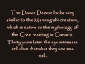 cryptozoology: creatures of myth and legend