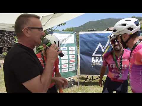 Rivivi le emozioni della decima edizione della Marathon degli Aragonesi