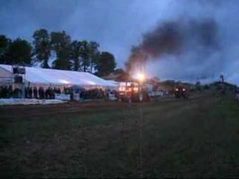 John Deere 4430 4,5ton Sport Tractor Pulling