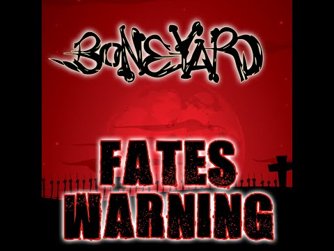 Boneyard - Fates Warning (Official Lyric Video)