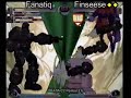 FFA Ranbat 2-6 Finesse vs Fanatiq match 3 FFA Ranbat 2-6 Finesse vs Fanatiq match 3