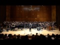 UC Berkeley Gospel Chorus (Fall 2011) - 01. Yonda Come Day