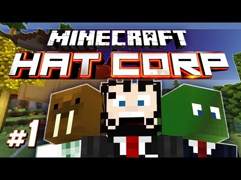 Dodgy Deeds! - Minecraft Hat Corp #1