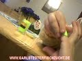 Power Bait richtig formen Power Bait richtig formen
