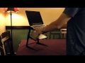 Maplin DJ Laptop Stand