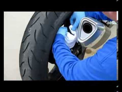how to bleed gsxr brakes