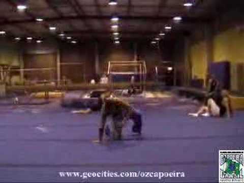capoeira