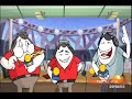Apertura Juegos Olimpicos Huevocartoon y Televisa Deportes