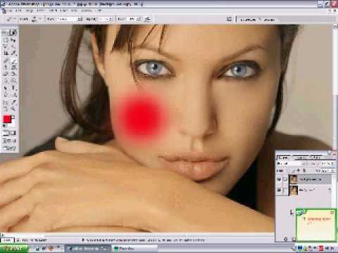 Angelina Jolie Retouch Angelina Jolie Retouch
