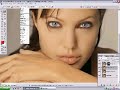 Angelina Jolie Retouch