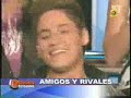 LATIN AMERICAN IDOL 2008 RECTA FINAL: 12 FINALISTAS (1/2)