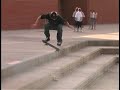 colorado skateboarding montage in denver  summer/fall 07 