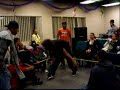 Raskel fight night