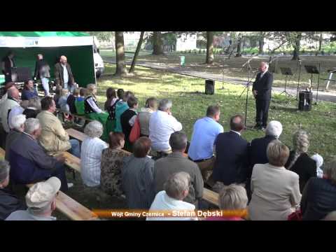 Click to View : Otwarcie i poświęcenie Parku Kamienieckiego 5 października 2014 roku