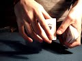 card trick
