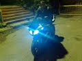 R1 2008 first ride MOU :P