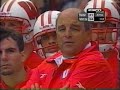 Northwestern Wildcats vs. Wisconsin Badgers - 09/23/00