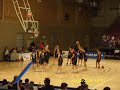 Logan Thunder v Townsville Fire game 12 2009.wmv