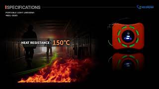 video thumbnail Portable Light Line 50m_4BDL-0500 youtube