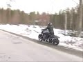 Yamaha Warrior XV 1700 Roadstar
