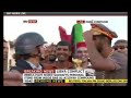 news Gaddafi - Libyan Wears Gaddafi's Hat
