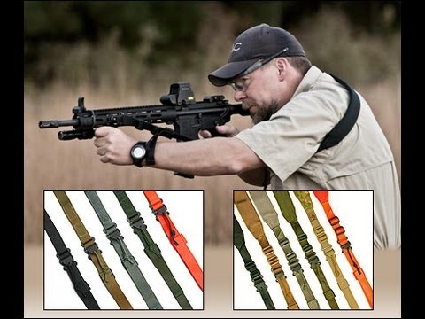 how to attach vtac sling