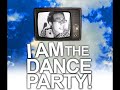 I am the dance party!- Lonely long walks home