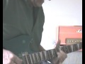 Cheap Guitar Boogie/Cort modded with Ric copy pups Cheap Guitar Boogie/Cort modded with Ric copy pups