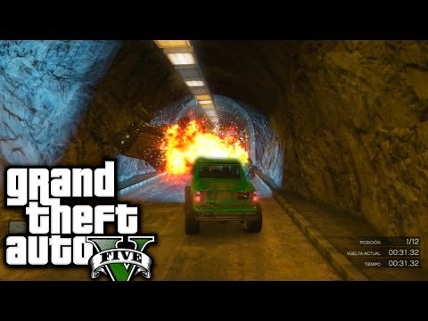 GTA V ONLINE | Funny Moments