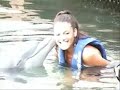 Zuleyka Rivera, Miss Universo 2006 visitó Delphinus Xel-Há Zuleyka Rivera, Miss Universo 2006 visitó Delphinus Xel-Há