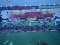 antifener galatasaray derbiye cikiyor 2008 aslanlar sahada
