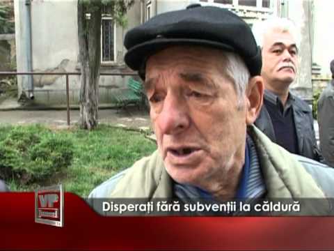 Disperati fara subventii la caldura