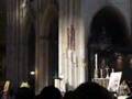 Messe pour la paix en Irak à Notre Dame de Paris- 13/04/08