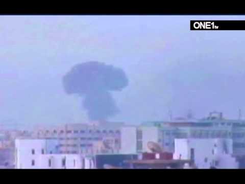 riots in libya protest 2011 airplane crash