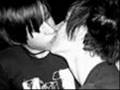 Emo Boys Kissing