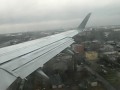 LOT Polish Airlines Embraer 170 SP-LDA landing in Warsaw