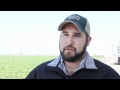 What Benefits Do This Family Farmer Provide His Workers?