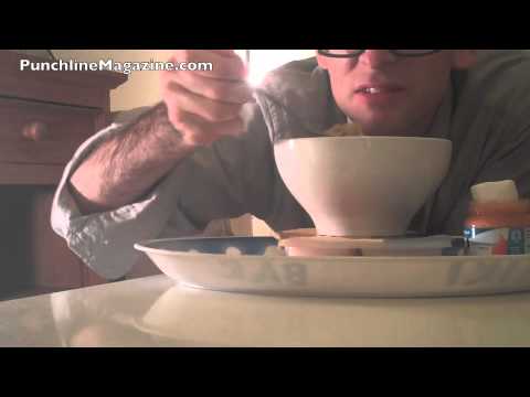Moshe Kasher's Thanksgiving message