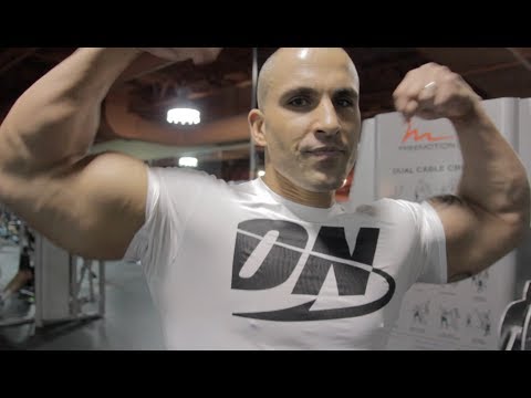 Swoldier Nation - Trainer Edition - Arms & Calves with Tobias Young