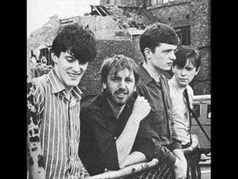 Honeyroot - Love will tear us apart
