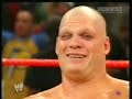 Lita, Matt Hardy Kane Contract Signing