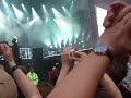 Gr�nemeyer  live im Borussiapark in Gladbach 06.06.2008