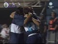 Gimnasia (LP) (1-2) Argentinos Jrs.