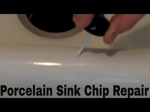 how to touch up appliance paint