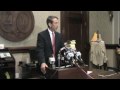 Sanford responds to calls for resignation