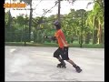 Backward Powerslide Backward Powerslide